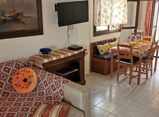Apartment Orange_blue_аpartment N2 Near Sea *
